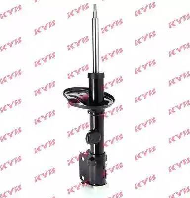 Mobis 546512E000 - Amortizators www.autospares.lv