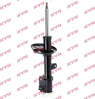 KYB 339742 - Amortizators www.autospares.lv