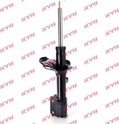 KYB 339747 - Amortizators www.autospares.lv