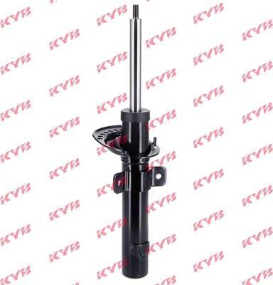 KYB 339758 - Амортизатор www.autospares.lv