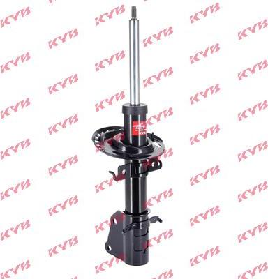 KYB 339766 - Shock Absorber www.autospares.lv