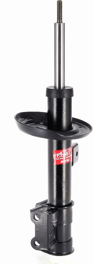 KYB 339760 - Shock Absorber www.autospares.lv