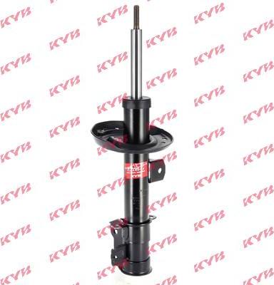 KYB 339760 - Амортизатор www.autospares.lv