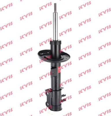 KYB 339761 - Амортизатор www.autospares.lv