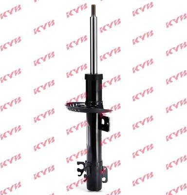 KYB 339763 - Amortizators www.autospares.lv