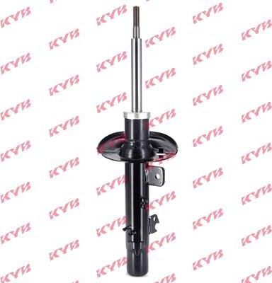 KYB 339709 - Амортизатор www.autospares.lv