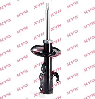 KYB 339700 - Amortizators www.autospares.lv