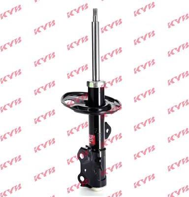 KYB 339701 - Amortizators www.autospares.lv