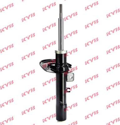 KYB 339707 - Амортизатор www.autospares.lv