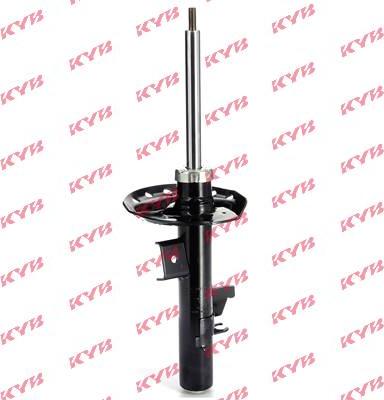 KYB 339719 - Amortizators www.autospares.lv