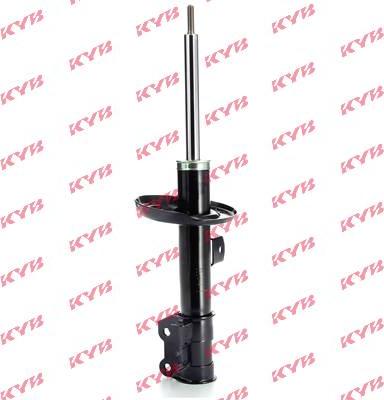 KYB 339712 - Shock Absorber www.autospares.lv