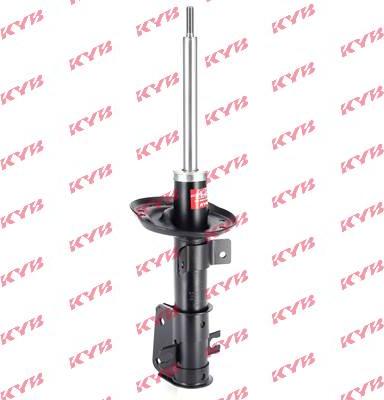 KYB 339786 - Amortizators autospares.lv