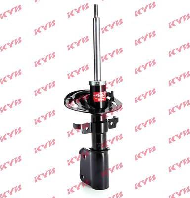 KYB 339734 - Amortizators autospares.lv