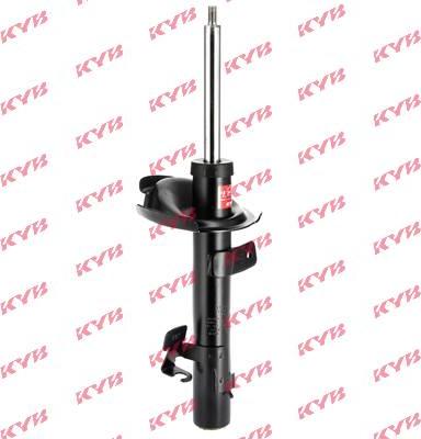 KYB 339735 - Amortizators www.autospares.lv