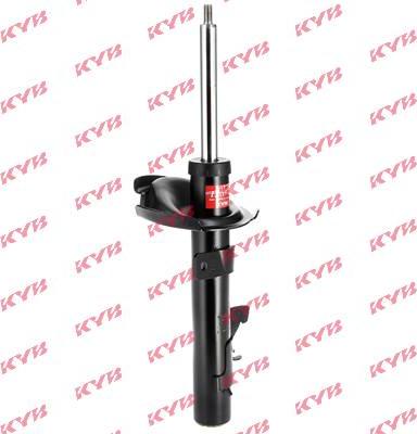 KYB 339736 - Amortizators www.autospares.lv