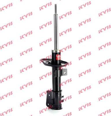 KYB 339730 - Shock Absorber www.autospares.lv