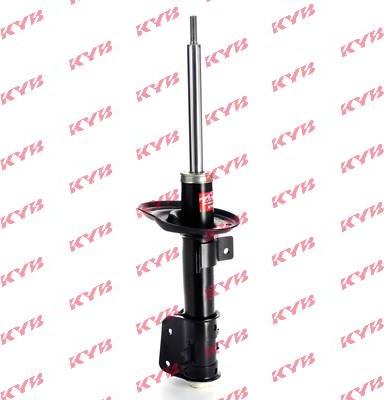 KYB 339731 - Amortizators www.autospares.lv