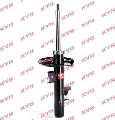 KYB 339721 - Amortizators www.autospares.lv