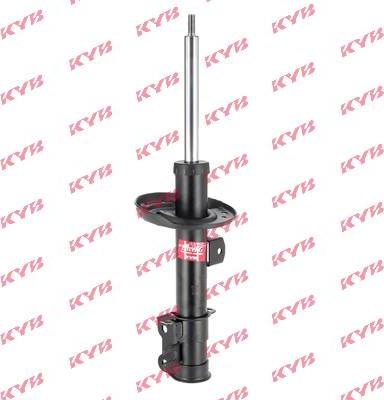 KYB 339774 - Shock Absorber www.autospares.lv