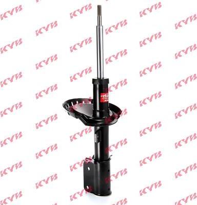 KYB 339771 - Shock Absorber www.autospares.lv