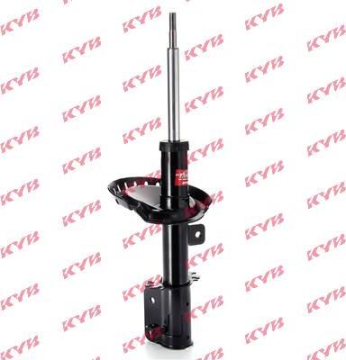 KYB 339772 - Amortizators autospares.lv