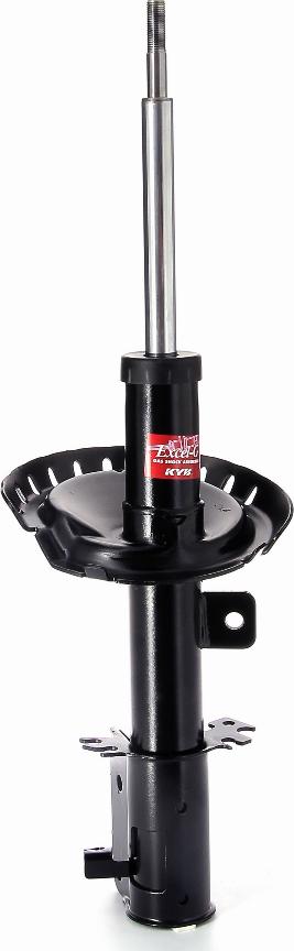 KYB 339772 - Shock Absorber www.autospares.lv