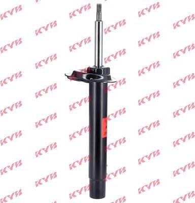 KYB 334945 - Shock Absorber www.autospares.lv