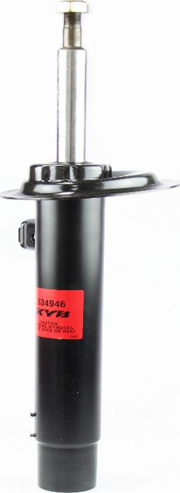 KYB 334946 - Shock Absorber www.autospares.lv