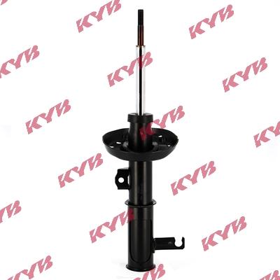 KYB 334966 - Amortizators www.autospares.lv