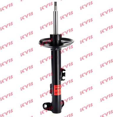 KYB 334901 - Amortizators www.autospares.lv