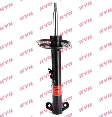 KYB 334902 - Shock Absorber www.autospares.lv