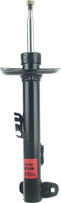 KYB 334938 - Shock Absorber www.autospares.lv