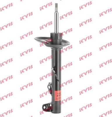 KYB 334938 - Амортизатор www.autospares.lv