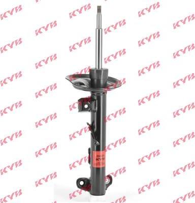 KYB 334924 - Amortizators autospares.lv