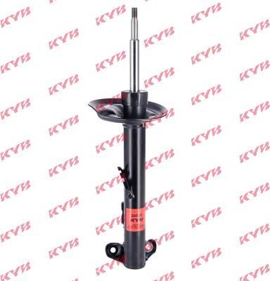 KYB 334926 - Amortizators autospares.lv