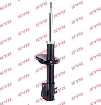 KYB 334928 - Amortizators www.autospares.lv