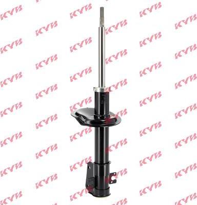 KYB 334927 - Shock Absorber www.autospares.lv