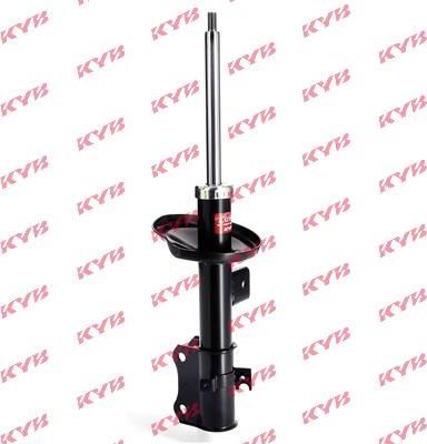 KYB 334464 - Amortizators autospares.lv