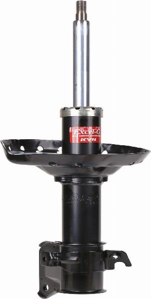 KYB 334460 - Shock Absorber www.autospares.lv