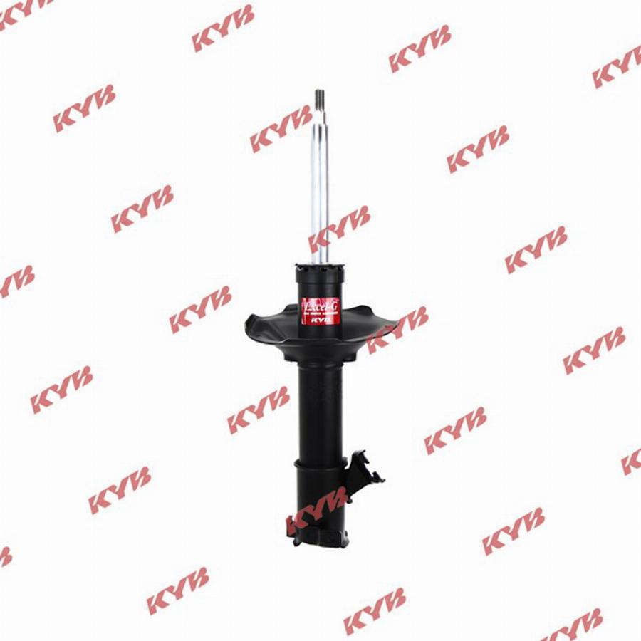 KYB 334467 - Shock Absorber www.autospares.lv