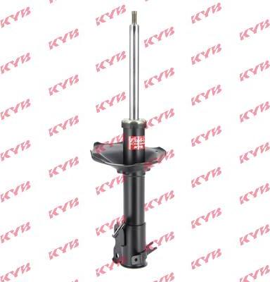 KYB 334480 - Amortizators www.autospares.lv