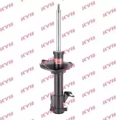 KYB 334151 - Amortizators www.autospares.lv