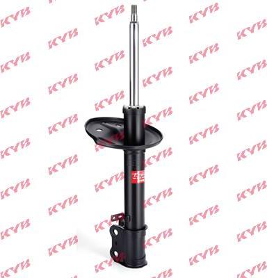 KYB 334483 - Amortizators autospares.lv