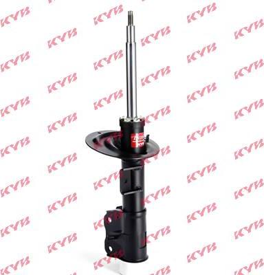 KYB 334439 - Shock Absorber www.autospares.lv