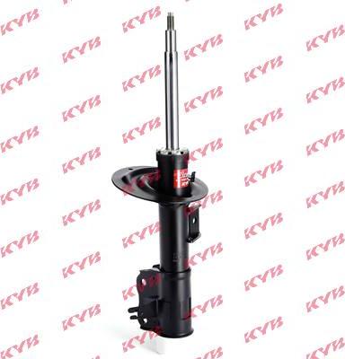 KYB 334438 - Amortizators autospares.lv