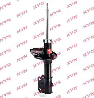 KYB 334420 - Shock Absorber www.autospares.lv