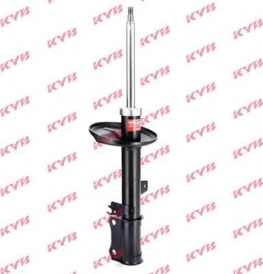 KYB 334478 - Amortizators www.autospares.lv