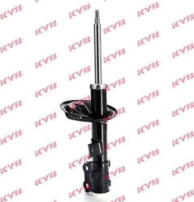 KYB 334509 - Amortizators www.autospares.lv