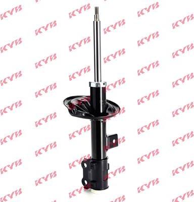 KYB 334508 - Amortizators www.autospares.lv