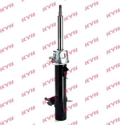 KYB 334699 - Amortizators www.autospares.lv